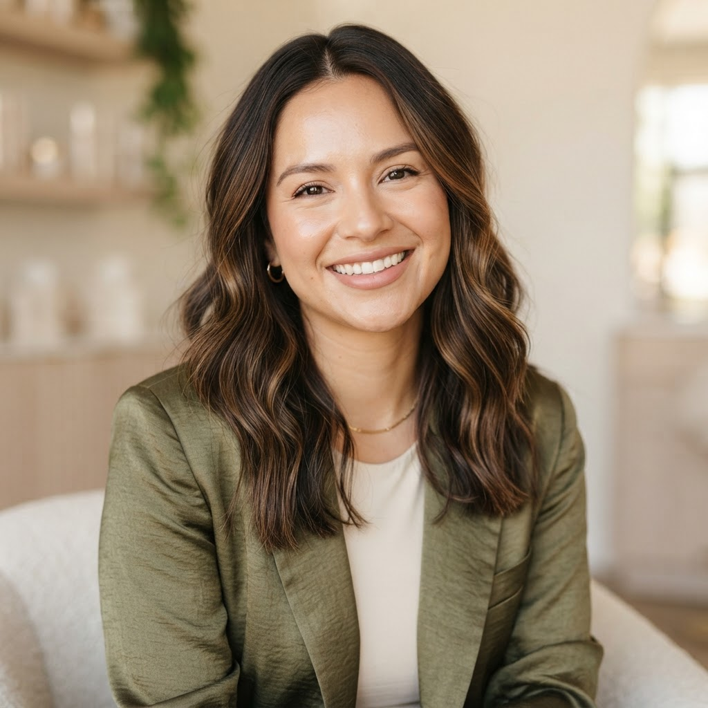 Portrait of Marisol Vega